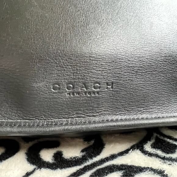 Vintage Coach Tribeca Bucket Bag 9098 w/ wallet - Picture 5 of 11